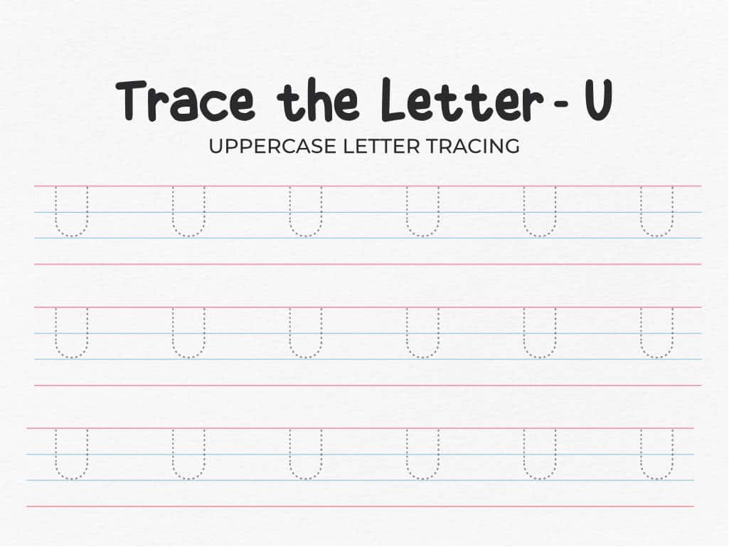 uppercase-letter-u-tracing-worksheet-pdf