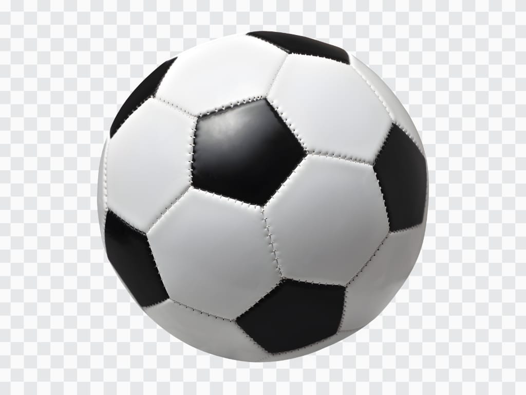 Soccer Ball Clip Art Image Free Download (High-Quality)