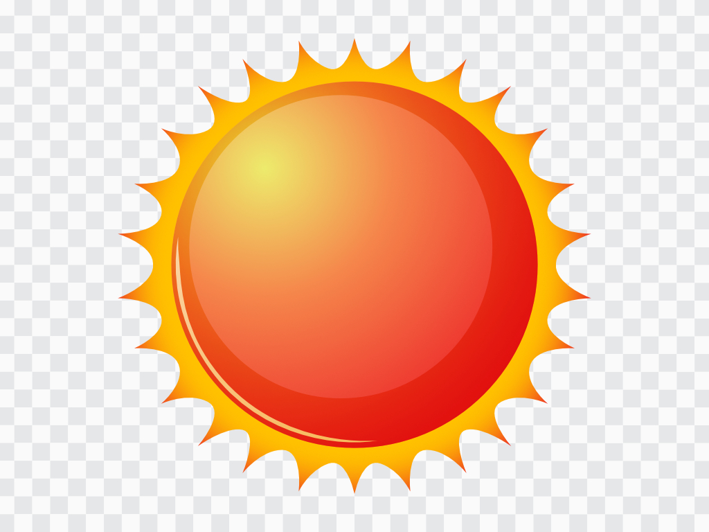 Download Free Sun Clipart (PNG) – Bright and Fun Designs for Kids’ Projects!