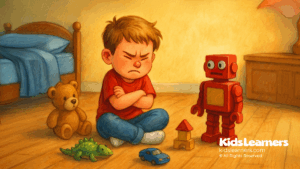 Ethan and the Forgotten Toys: A Gratitude Story for Kids