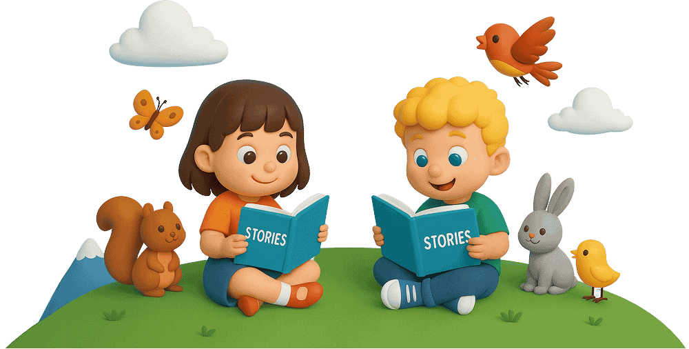 Free Short Stories for Kids to Read Online