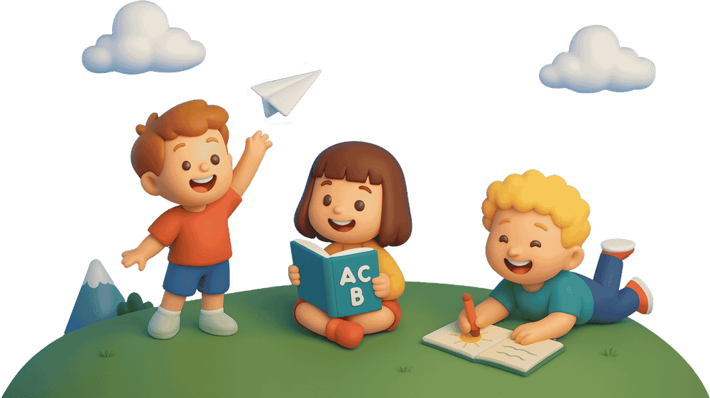 kidslearners home hero banner