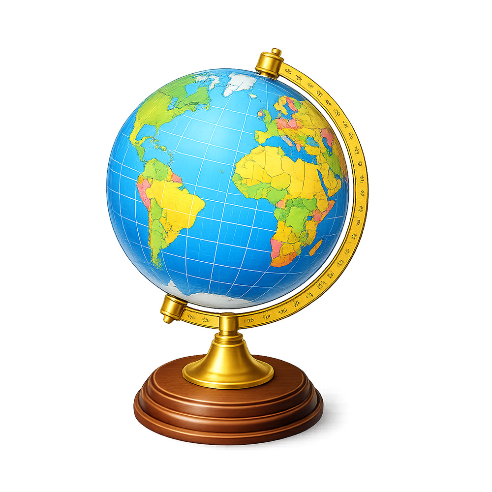 Globe Clipart