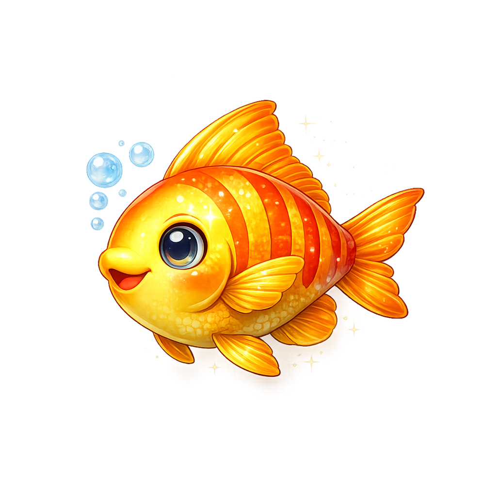 Fish Clipart