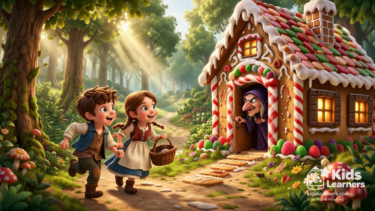 Hansel and Gretel