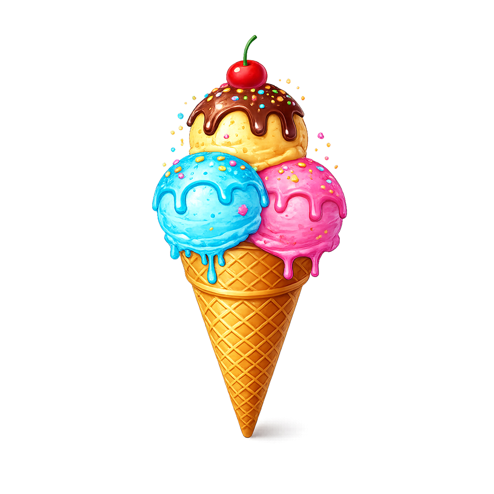 Ice Cream Clipart