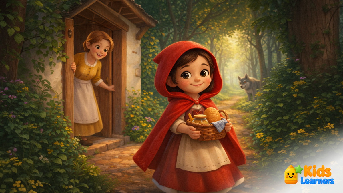 Little Red Riding Hood