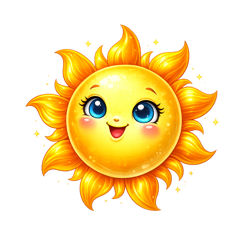 Sun Clipart
