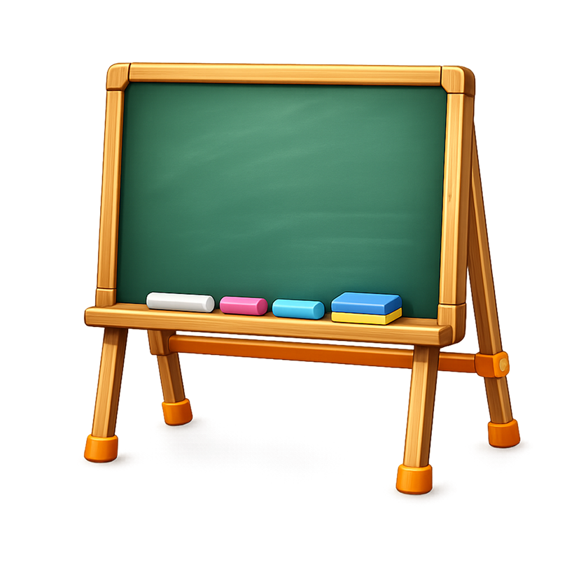 Chalkboard Clipart