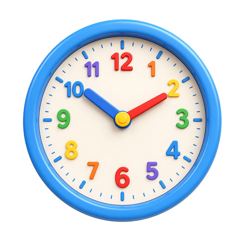 Clock Clipart