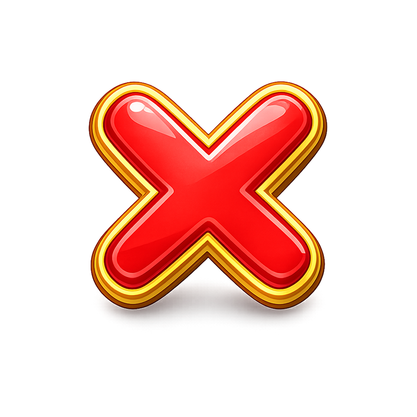 Cross Mark Clipart