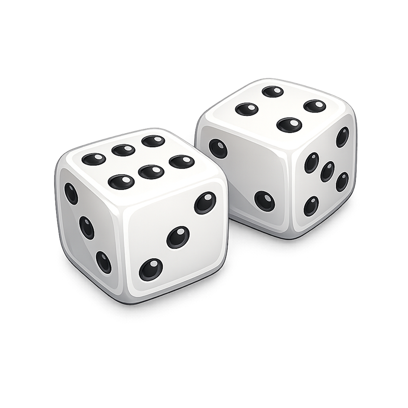 Dice Clipart