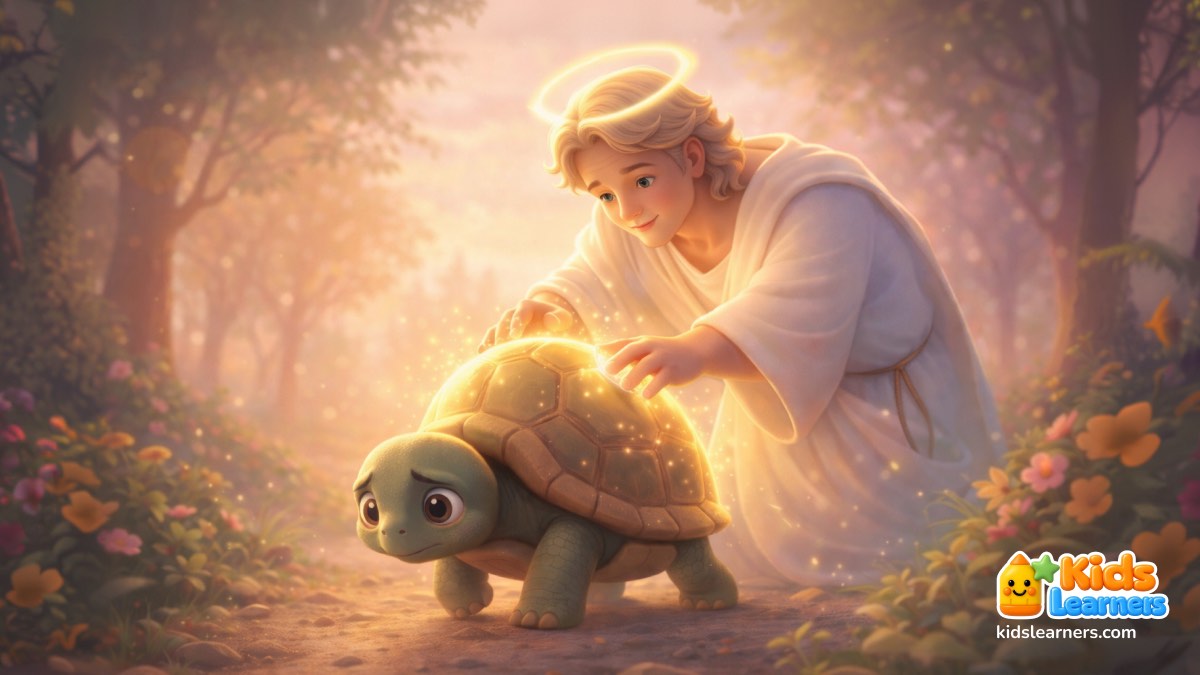 The Lazy Tortoise