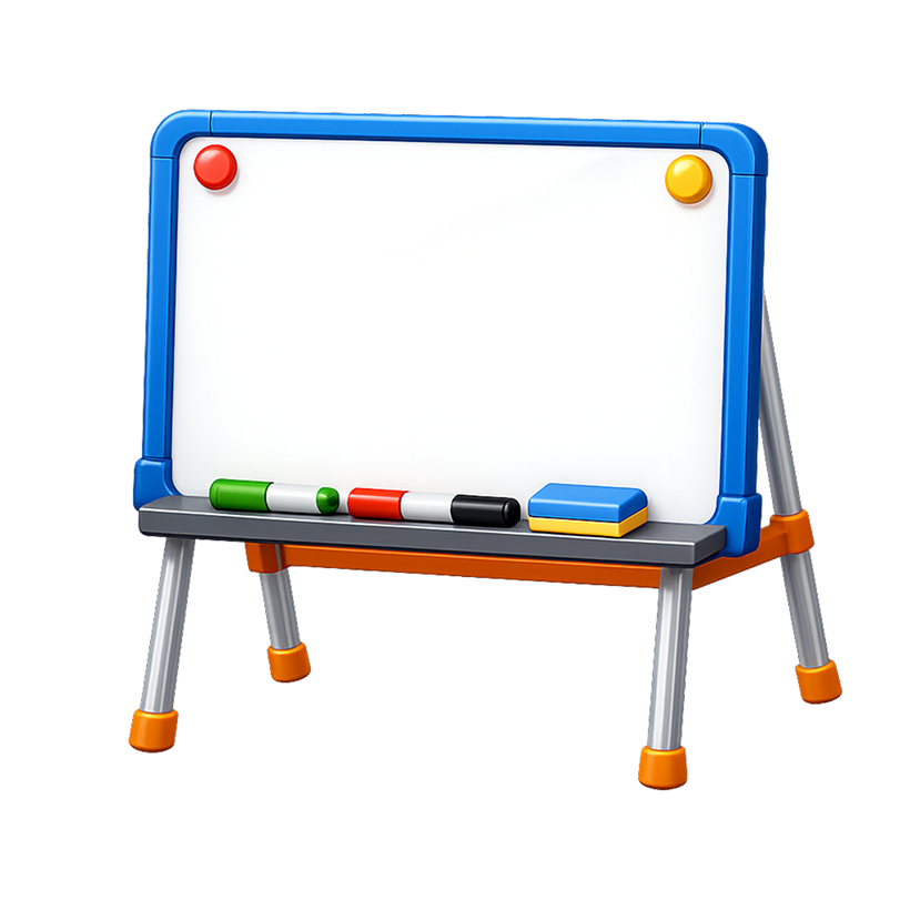 Whiteboard Clipart