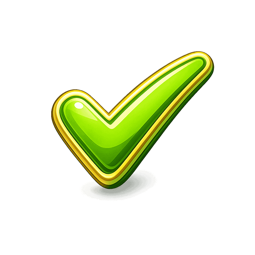 Check Mark Clipart