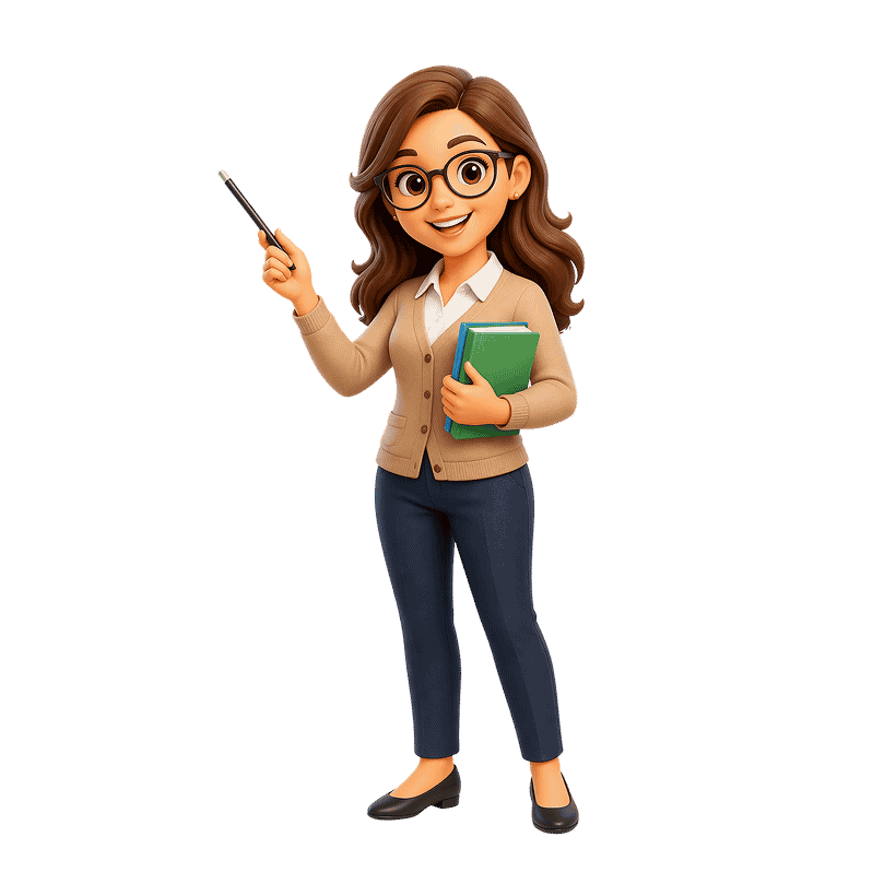 Teacher Clipart